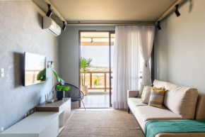 Lindo apartamento no Resort Wai Wai Cumbuco Eco Residence